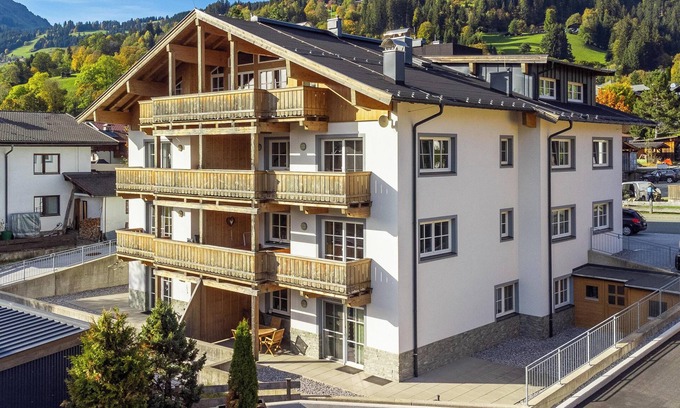 Lauterbach Apartment | Beautiful apartment with garden near the slopes
