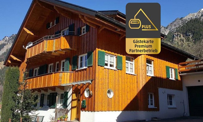 Wald am Arlberg Apartment | Scenic Apartment with Breathtaking Views & Top Guest Rating