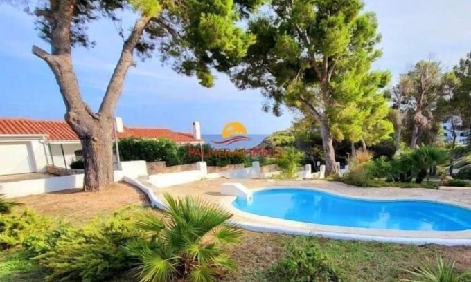 Les Tres Cales Apartment | Beautiful apartment sea view!