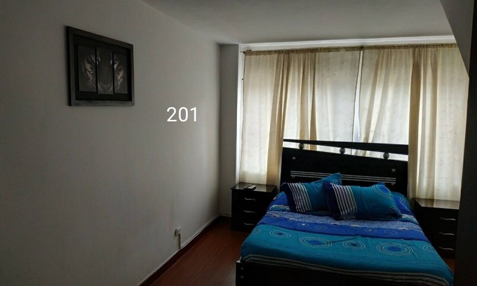 Puente Aranda Apartment | Cozy Fully Furnished Apartment with Kitchen & Breakfast