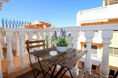 Playa San Juan Apartment | Cozy Apartment Steps from the Sea in Playa San Juan