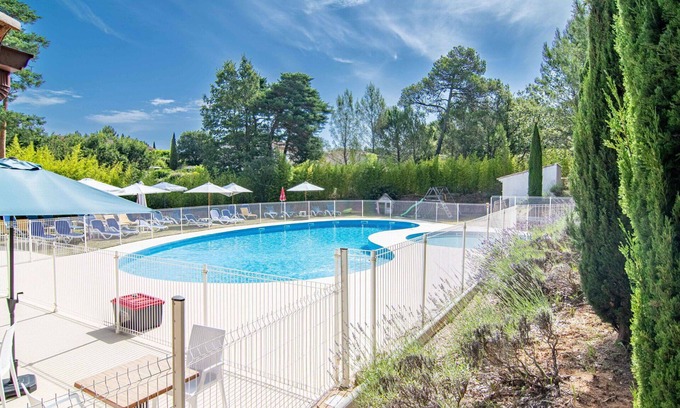 Nans-les-Pins Apartment | Spacious Apartment for 8 with Private Pool & Pet Friendly