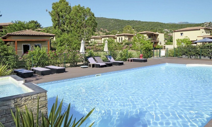 Favone Apartment | Comfortable Retreat for 4 with Pool and Pet-Friendly Perks