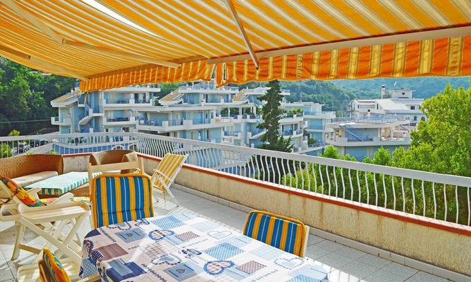 Capo d'Orlando House | Seaside Apartment with Large Terrace, Rated 10/10 by Guests