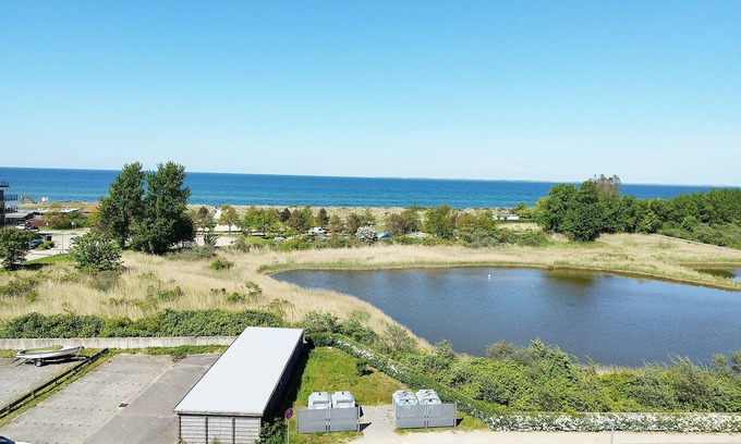 Steinwarder Apartment | Discover Oceanfront Comfort at Vrbo Property