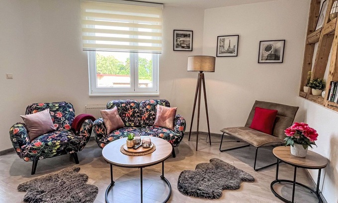 Zella-Mehlis Apartment | Inviting Apartment for 4 with WIFI, Pets Welcome & Parking