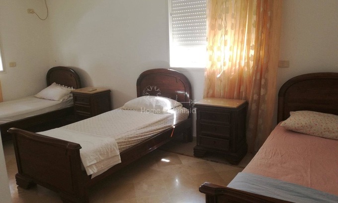 Sousse - Monastir Apartment | Inviting Apartment in Hammam Sousse for Family Getaways