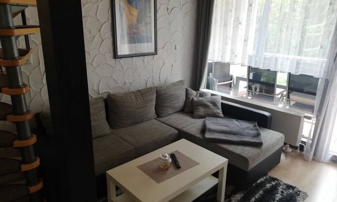 Bad Harzburg House | Cozy Apartment for 2 in Scenic Bad Harzburg - Rated 9.8