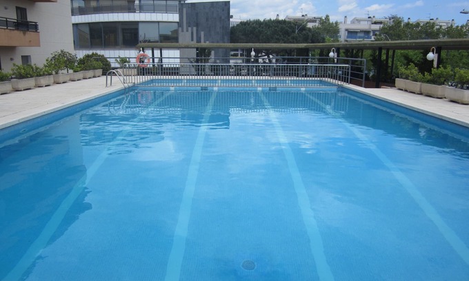 Platja d'Aro Apartment | Idyllic Apartment in Playa de Aro Center with Pool