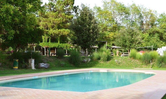 Monteleone d'Orvieto Apartment | Beautiful apartment for 4 guests with pool, WIFI, TV and parking