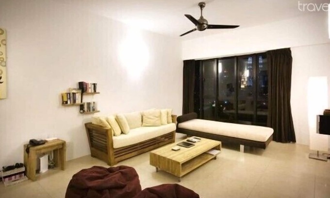 Pekeliling Apartment | Family-Friendly Apartment with Breathtaking City Views