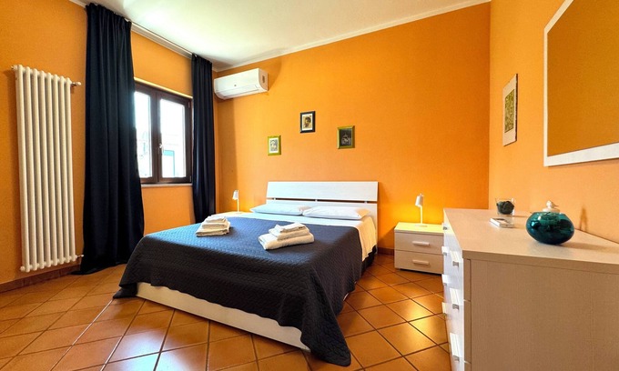 Capaci Apartment | Cozy Oceanfront Apartment Steps from the Beach - 10/10 Rating
