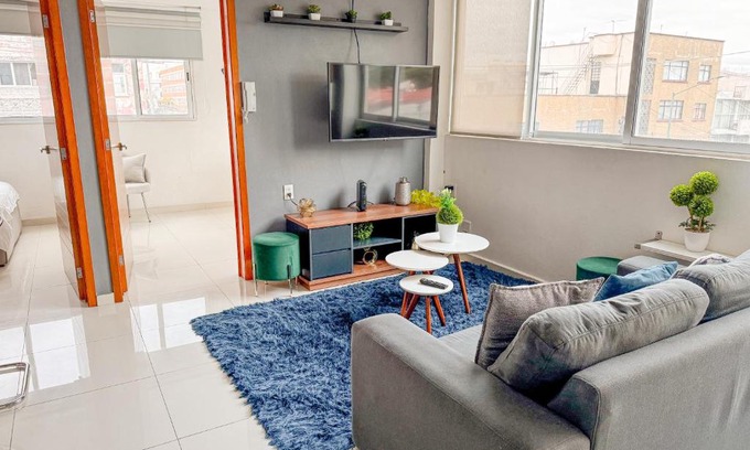 Doctores Apartment | Top-Rated Apartment Near Airport & Downtown Attractions