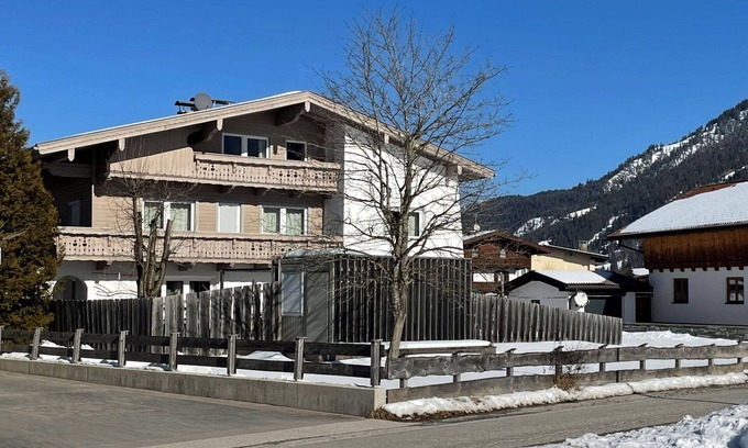 Achenkirch Apartment | Ideal Apartment for 5: Lake View, Patio & Free WiFi