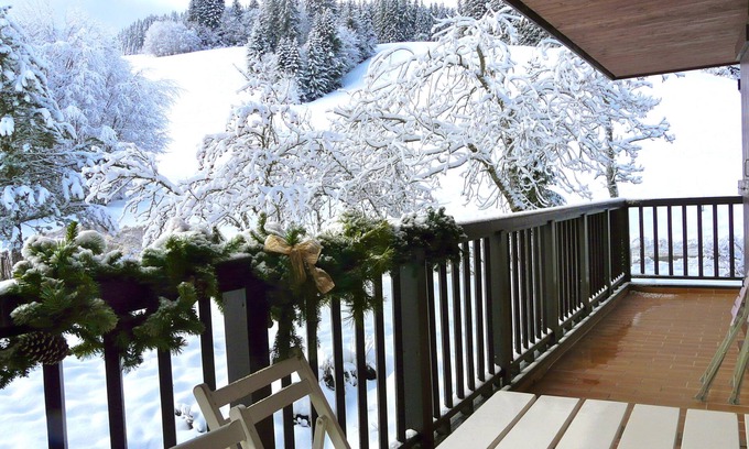 Megeve Apartment | Inviting Apartment at the Foot of the Slopes - 10/10 Rating