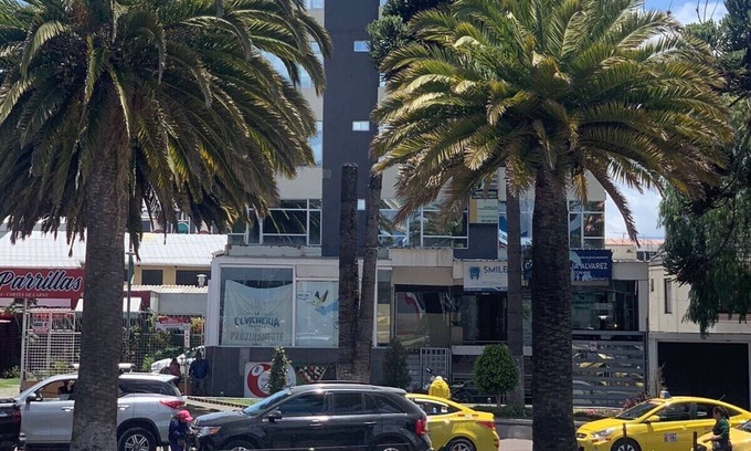Chimborazo Province Apartment | Beautiful apartment, best view, close to the restaurants and city's nightlife