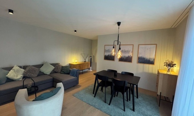 Horgen District Apartment | Beautiful apartment in Rüschlikon Zurich
