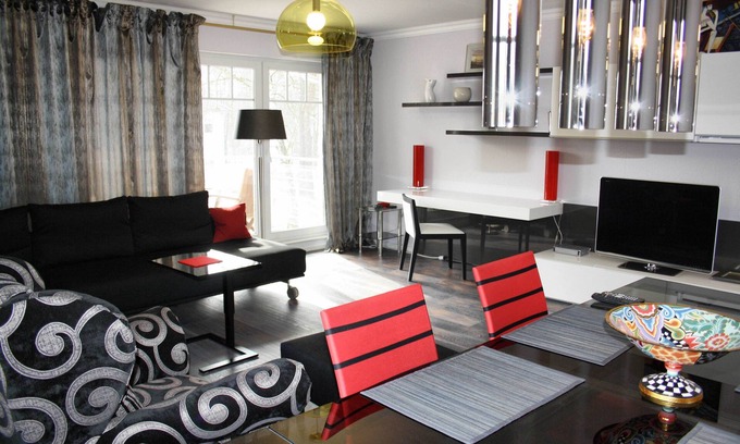 Bad Saarow Apartment | Inviting Apartment with Spa & Pool Near Saarow Therme