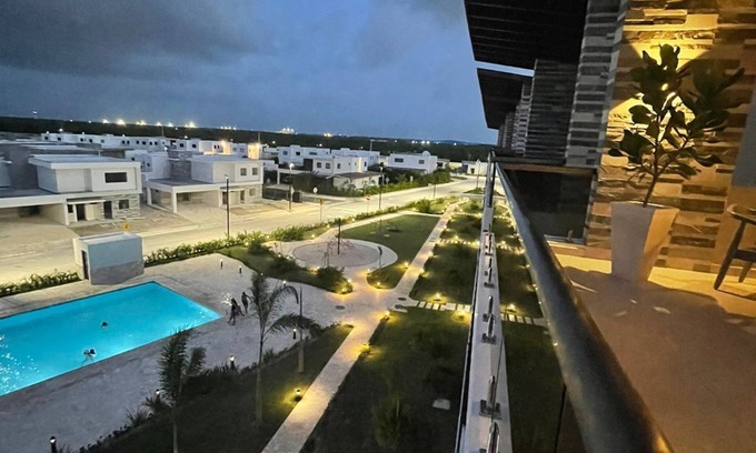 Punta Cana Apartment | Top-Notch Apartment Retreat at Punta Cana with Pool & Spa