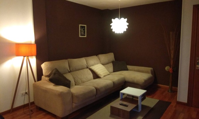 Llanes Apartment | Oceanfront Apartment with Spa & 9.8/10 Guest Rating