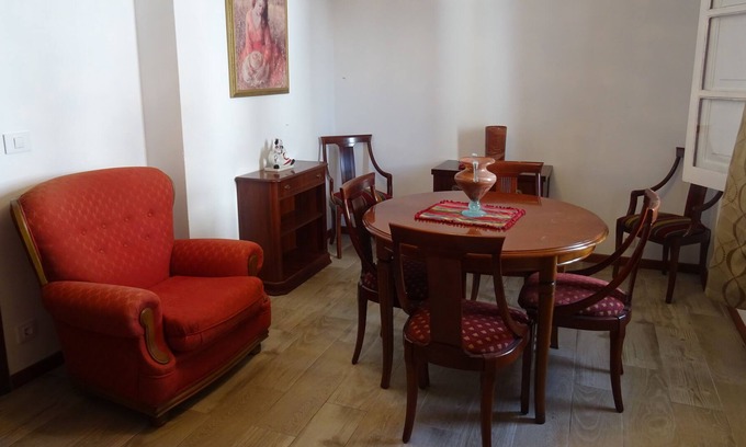 Pontedeume Condo | Cozy Apartment with Terrace in Vibrant Pontedeume