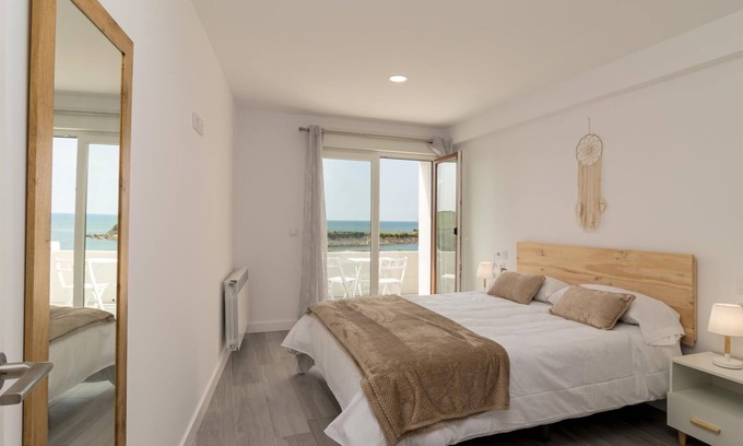 Monte Apartment | Scenic Apartment with Breathtaking Views and Spa Access