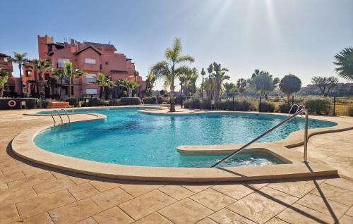 Los Martinez Apartment | Beautiful Apartment In Torrepacheco