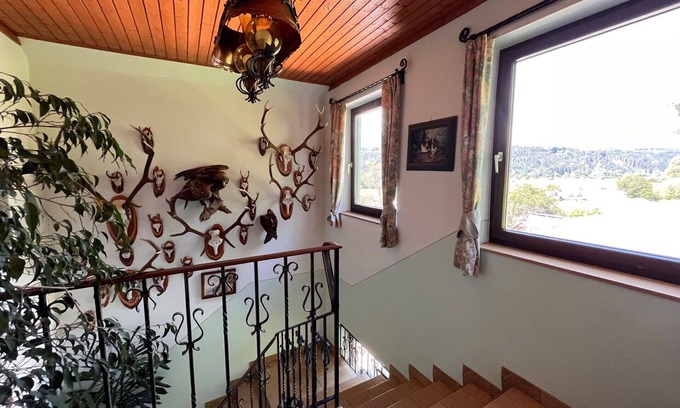 Grosssoelk Apartment | Cozy Apartment for 4 with WIFI, Kitchen and Patio Access
