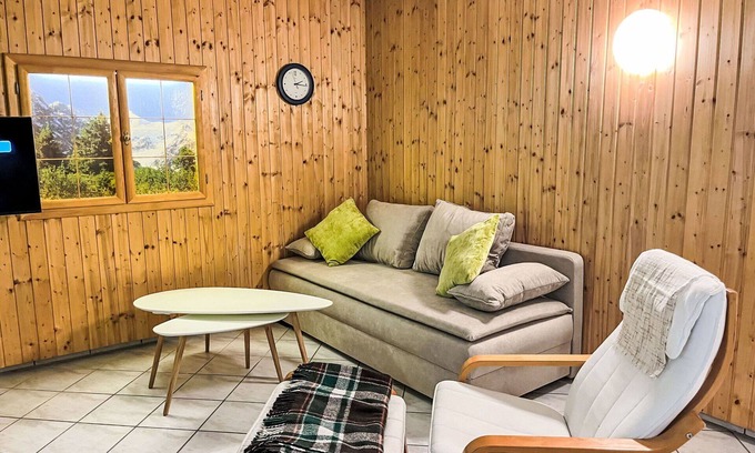 Grosssoelk Apartment | Cozy Apartment for Two with Hot Tub and Free WiFi