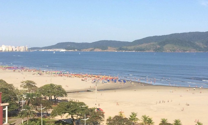 Pompeia Apartment | Oceanfront Apartment with Kitchen and 10/10 Guest Rating