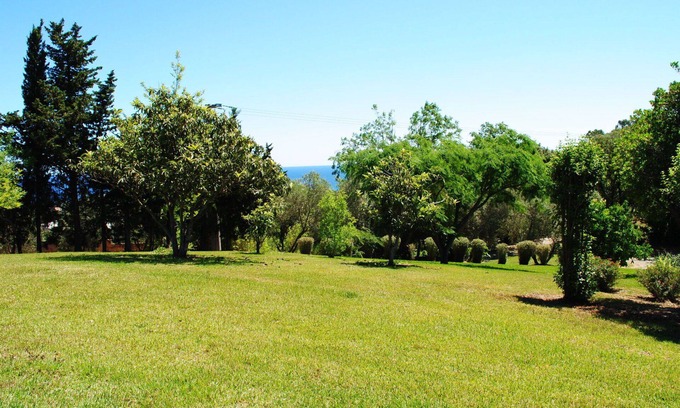 Cervione Apartment | Cozy Apartment for 4 with Ocean View and Pet-Friendly Access