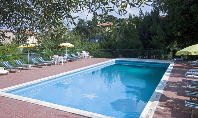 Paciano Apartment | Inviting Apartment for 7 with Pool, Patio & Pet-Friendly Perks