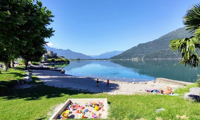 Verceia Apartment | Beautiful apartment for 6 people with A/C, WIFI, TV, balcony and parking