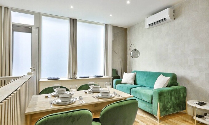Grenelle Apartment | Family-Friendly Apartment Near the Eiffel Tower