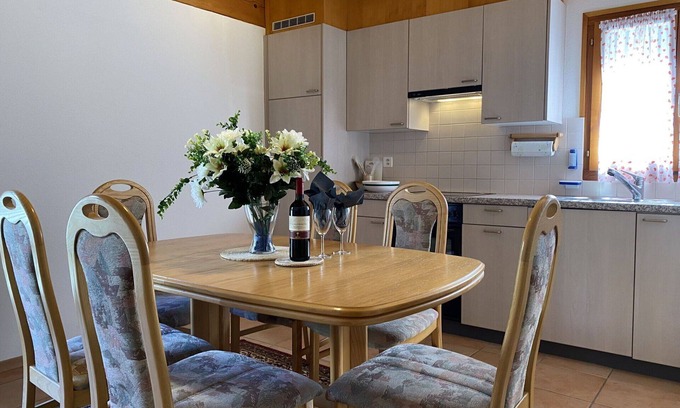 Augio Apartment | Cozy Apartment with WIFI, Patio & Panoramic Views