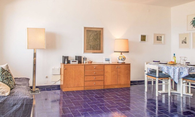 Selvacava Apartment | Cozy Apartment for 3 with Ocean View and Terrace