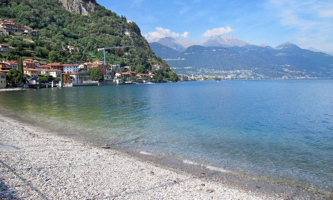 Musso Apartment | Inviting Apartment for 4 with Lake View, WIFI & Patio