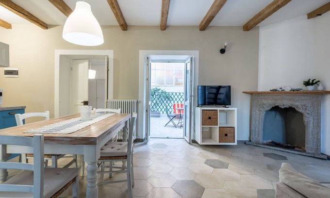 Omegna Apartment | Cozy Apartment for 4 with Lake View and Pet-Friendly Amenities