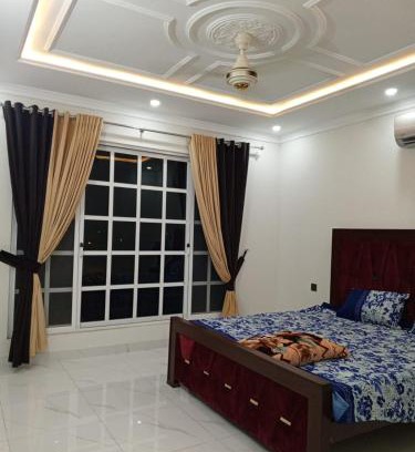 Punjab Apartment | Beautiful Apartment for Relaxing in Sialkot