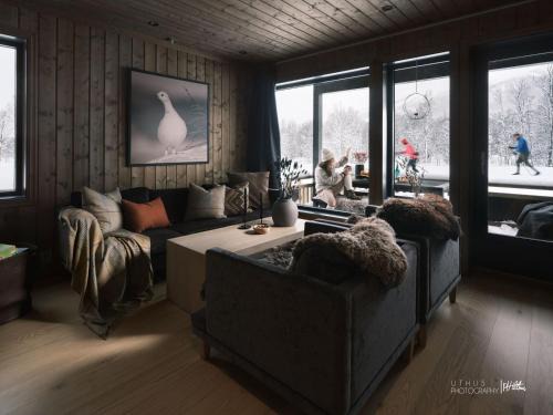 Geilo Apartment | Stylish Apartment in Geilo Centre - Rated 8.8 by Guests