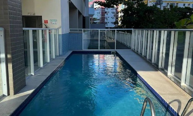 Nova Guarapari Apartment | Cozy Apartment in Bacutia with Pool and Pet-Friendly Options