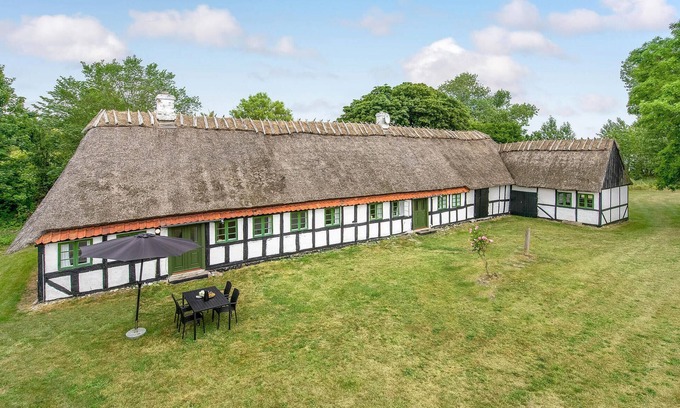 Spodsbjerg Apartment | Family-Friendly 2 Bedroom Accommodation in Rudkøbing