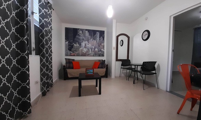 Cangrejo Arriba Apartment | Relaxing Apartment Just Steps from Isla Verde Airport