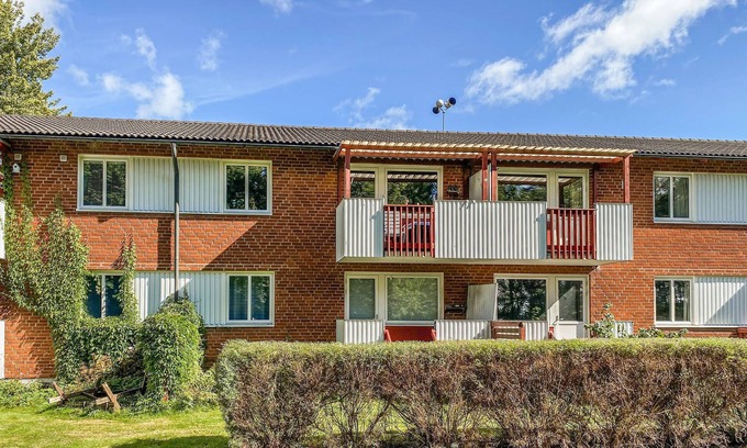 Hyltebruk Apartment | Cozy Getaway Near Hyltebruk with Lake View & Spa