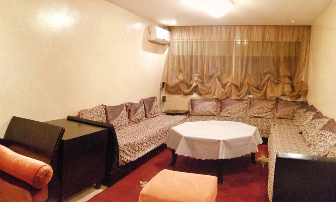 Hay Riad Apartment | Family-Friendly Apartment with Breakfast Included