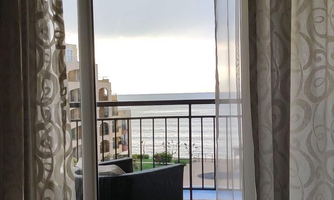 Aheloy Apartment | Cozy Apartment at Midia Grand Resort by the Black Sea