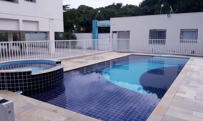 Itagua Apartment | Inviting Apartment in Itaguá - San Martino Condominium