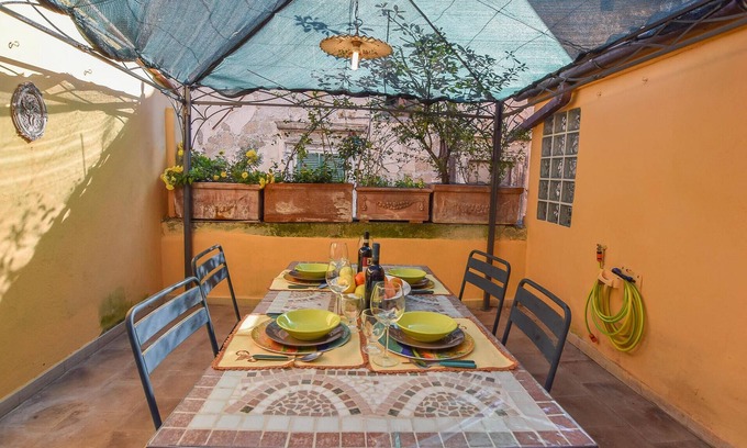 Canino Apartment | Beautiful Apartment in Canino With 3 Bedrooms