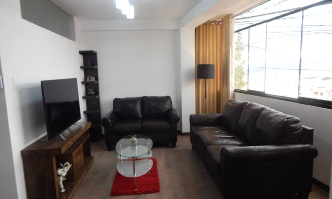 Cusco Historic Center Apartment | City Center Apartment with Scenic Views - Rated 10/10!