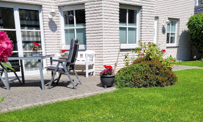 Marsberg Apartment | Cozy Apartment in Sauerland with Pet-Friendly Amenities